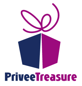 PriveeTreasure Logo